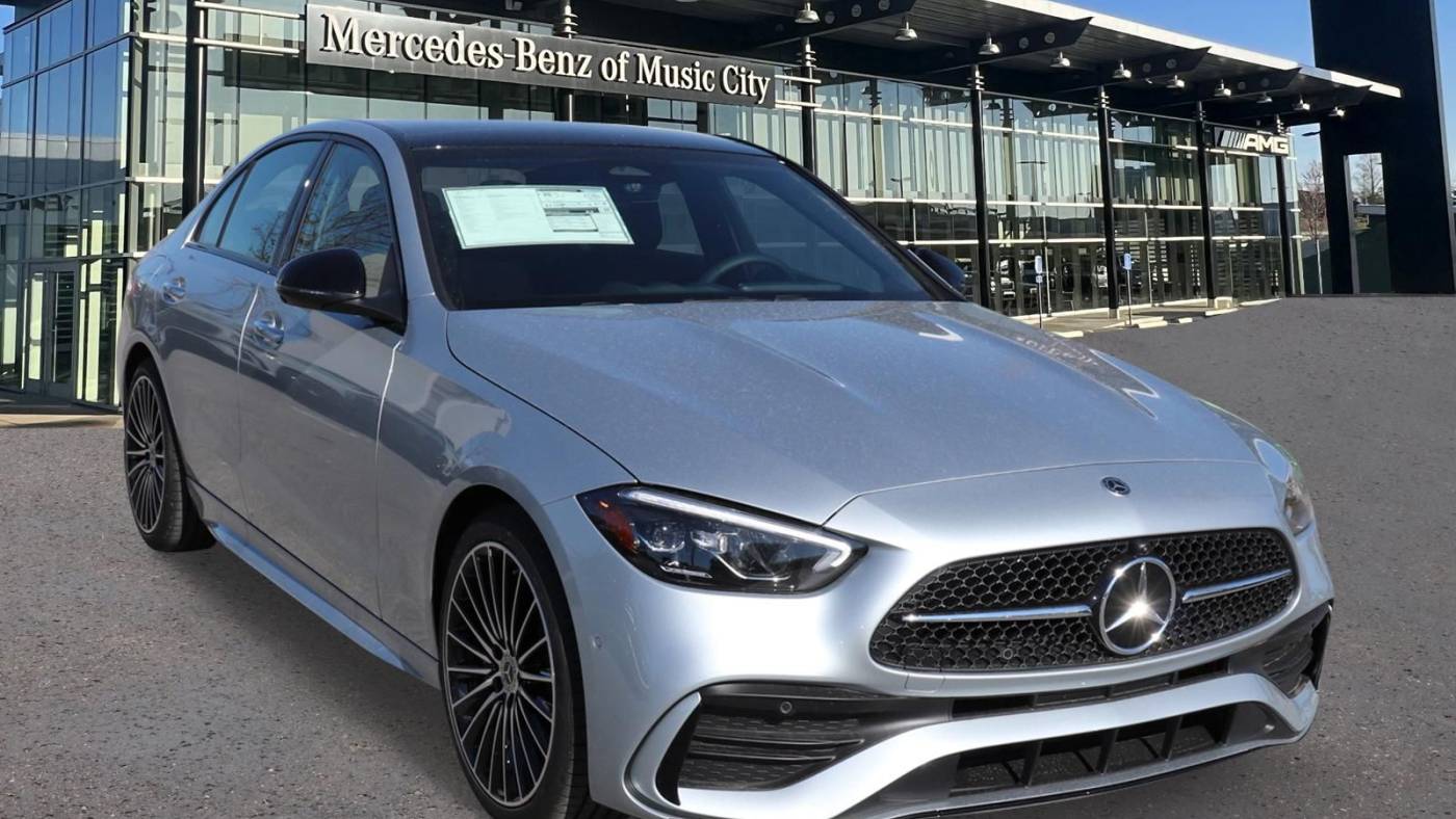 2024 mercedes-benz c-class c 300