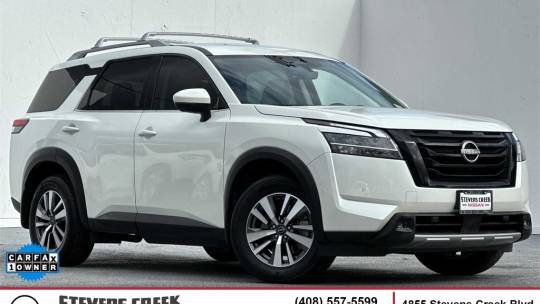 2023 Nissan Pathfinder