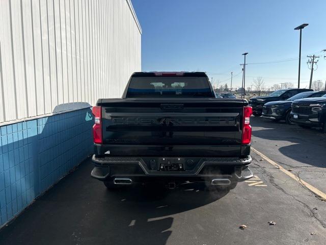 2022 chevrolet silverado 1500 rst