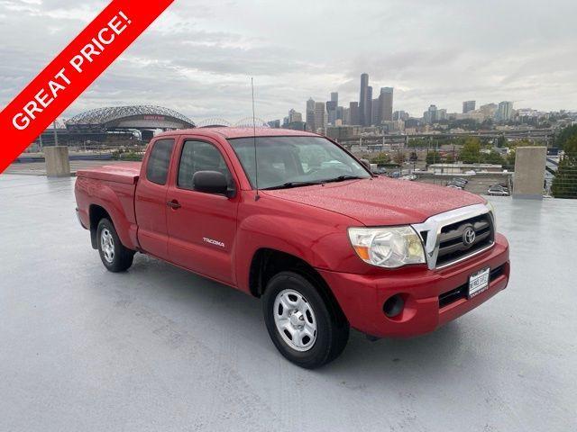 2009 toyota tacoma prerunner access cab