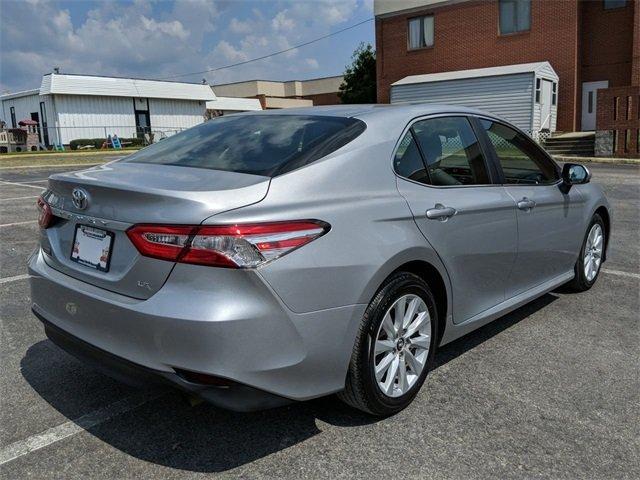 used 2018 toyota camry le augusta, ga 30907 for sale in augusta, georgia