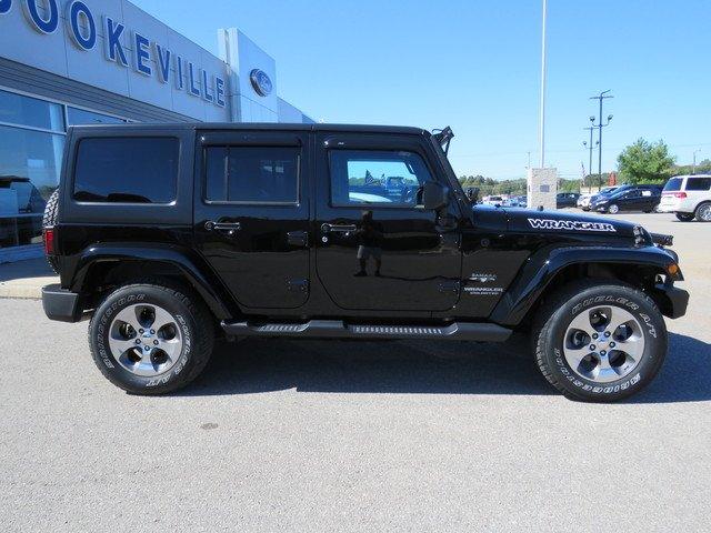 used 2017 jeep wrangler sahara cookeville, tn 38501 for sale in algood, tennessee