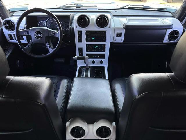 2005 hummer h2 base