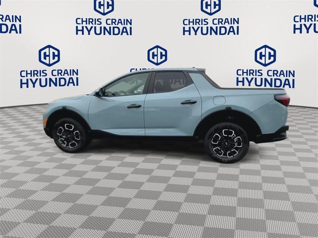 2024 hyundai santa cruz 2.5l sel