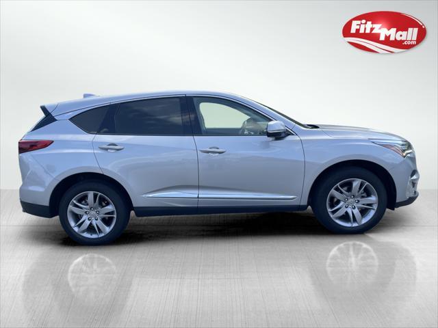 2021 acura rdx advance package