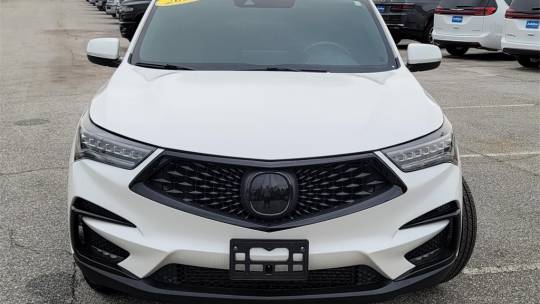 2021 Acura RDX