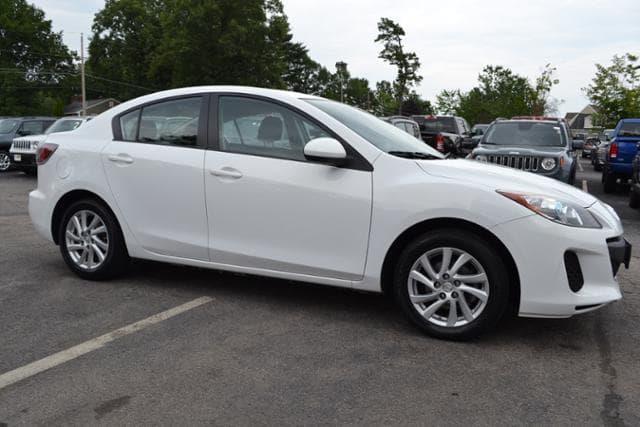 2012 mazda mazda3 i touring i touring 4dr sedan 6m for sale in nashua, new hampshire