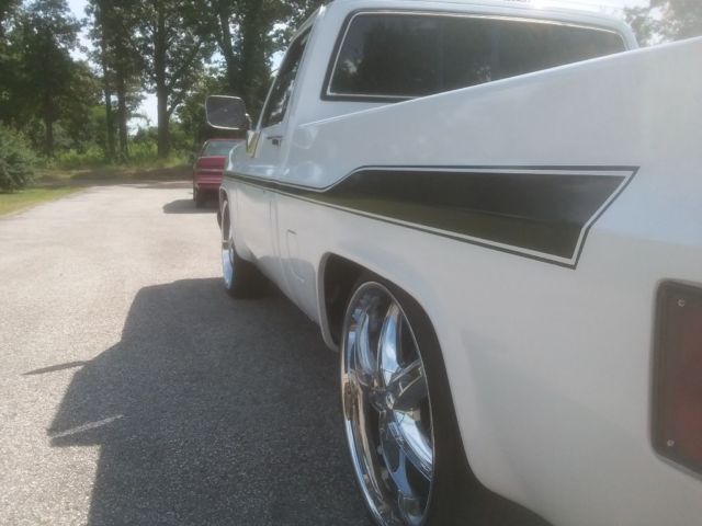 1985 chevy c10 no reserve!!!