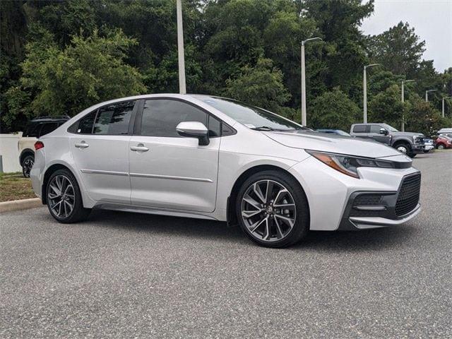 2021 toyota corolla se in ocala, florida