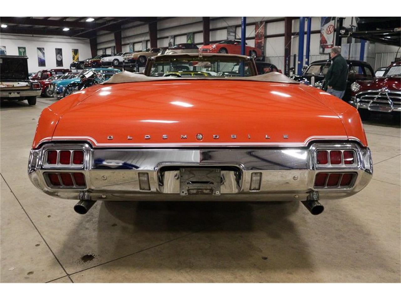 1972 oldsmobile cutlass