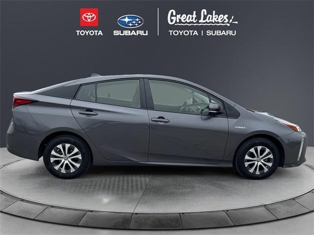 2019 toyota prius xle