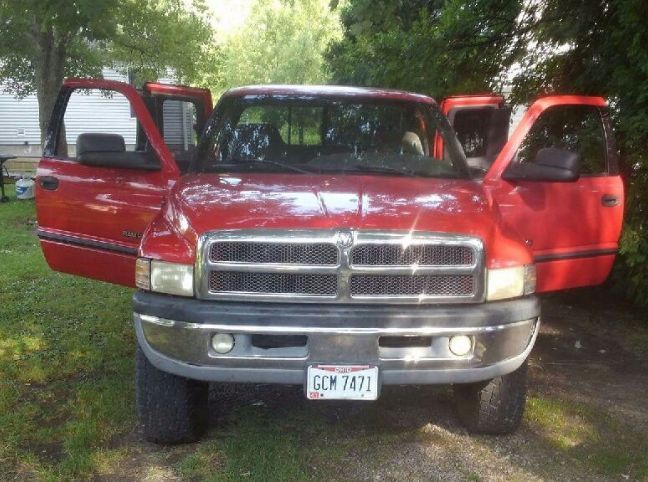 1999 dodge ram for sale in ohio by owner
