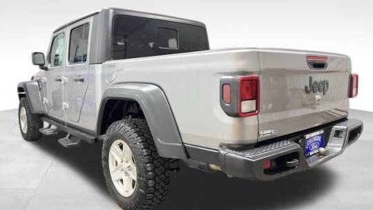 2020 Jeep Gladiator