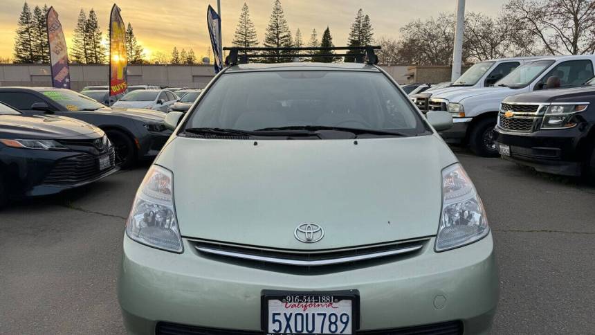 2007 toyota prius base
