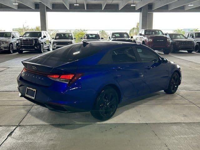2023 hyundai elantra in hialeah, florida