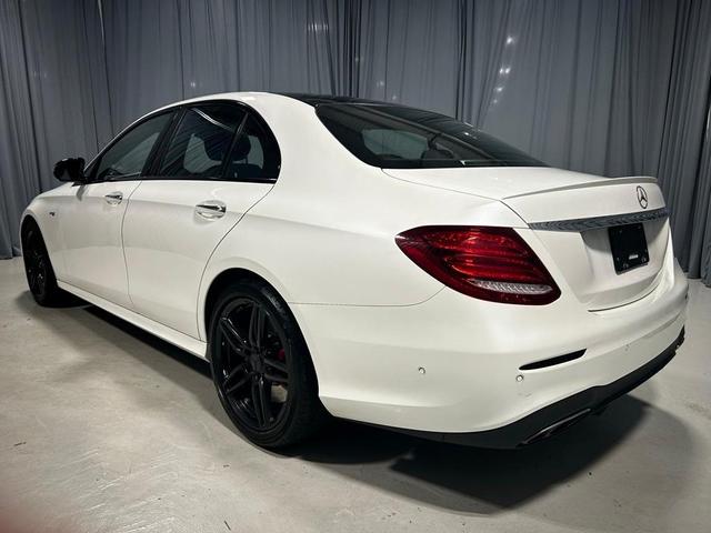 2018 mercedes-benz amg e 43 4matic