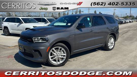2025 Dodge Durango