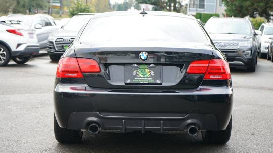 2011 BMW 3 series