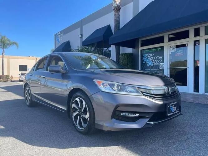 2016 honda accord ex sedan 4d in rancho california, california