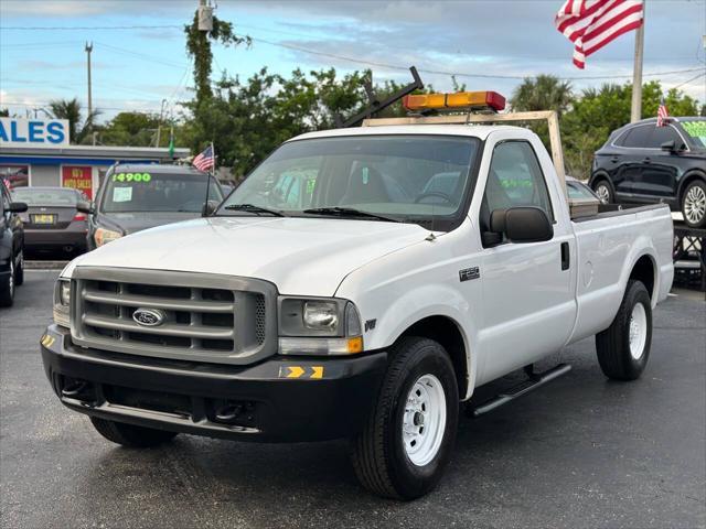 2001 ford f-250 xl