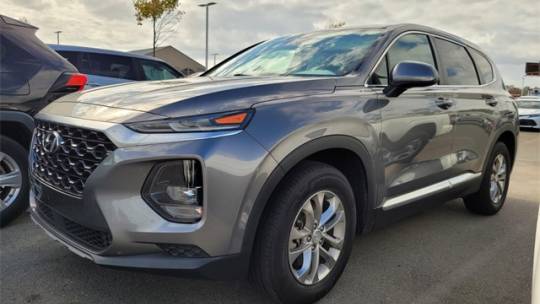 2019 Hyundai Santa Fe