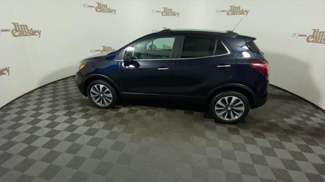 2022 buick encore preferred