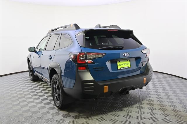 2022 subaru outback wilderness