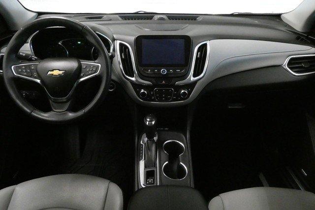 used 2018 chevrolet equinox awd premier w/ 2lz petoskey, mi 49770 for sale in bay harbor, michigan