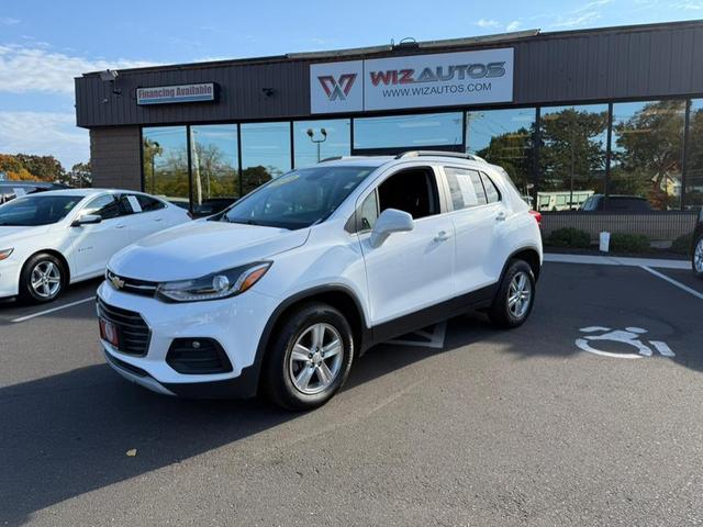 2019 chevrolet trax lt
