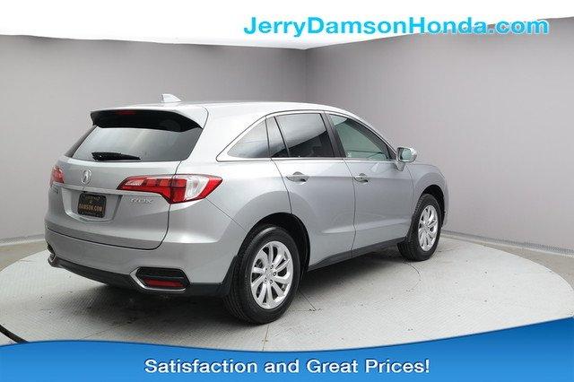 used 2017 acura rdx fwd w/ technology package huntsville, al 35805 for sale in huntsville, alabama