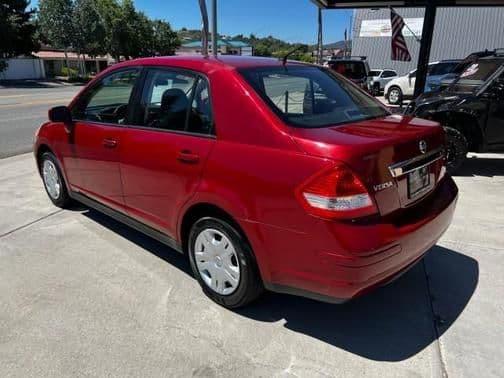 2011 nissan versa 1.8 s in prescott, arizona