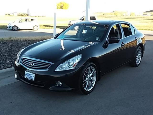 2013 infiniti g37 sedan x awd x 4dr sedan for sale in jolly acres, south dakota