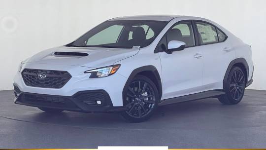 2024 Subaru WRX