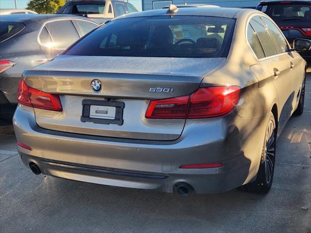 2019 bmw 530 530i