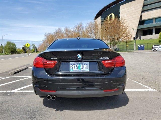used 2015 bmw 428i xdrive coupe 2100 martin luther king jr blv, or 97401 for sale in college crest, oregon