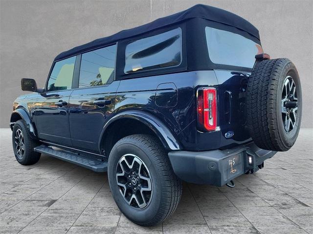 2021 ford bronco outer banks