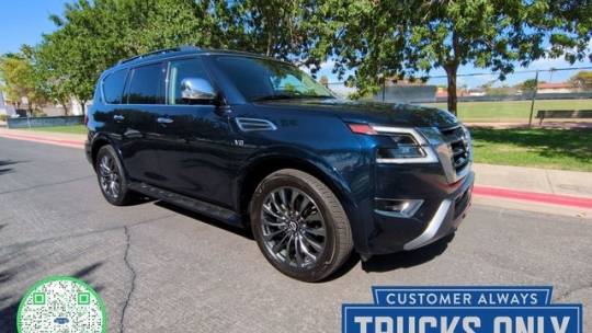 2022 Nissan Armada