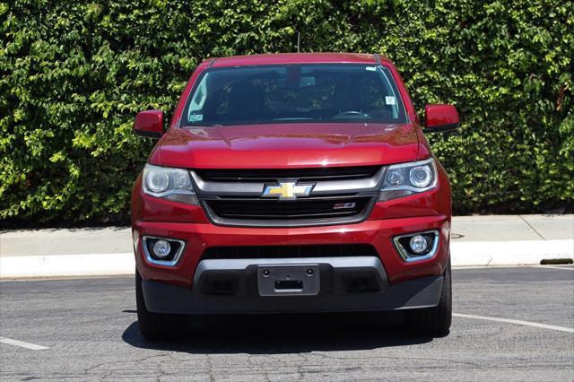 2015 chevrolet colorado z71