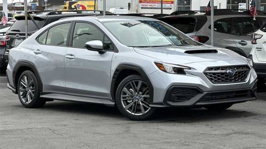 2024 Subaru WRX
