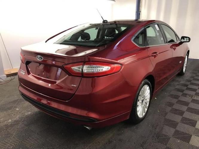 2016 ford fusion energi se luxury se luxury 4dr sedan for sale in cranston, rhode island