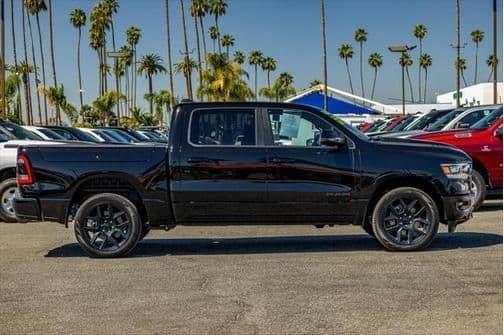 2024 ram 1500 laramie in bakersfield, california