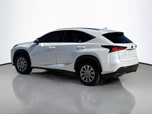 2020 lexus nx 300 base
