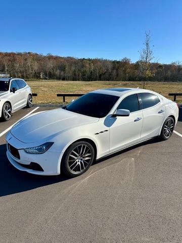 2014 maserati ghibli s q4