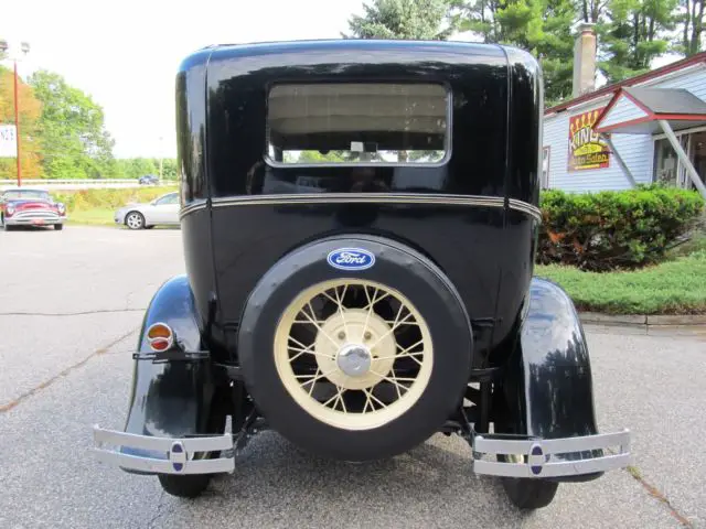 1930 ford model a tudor sedan good daily driver