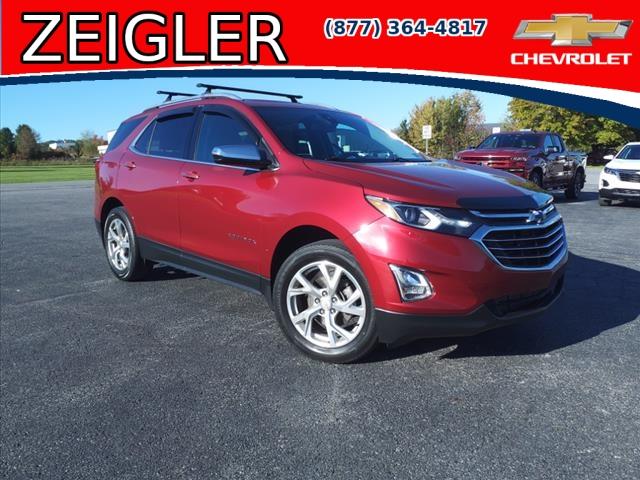 2020 chevrolet equinox premier w/1lz