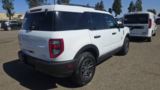 2021 Ford Bronco Sport