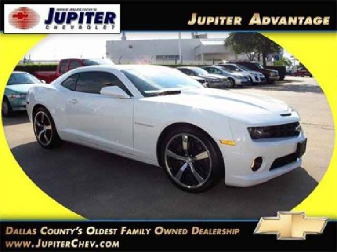 2011 chevrolet camaro 2ss in garland, tx
