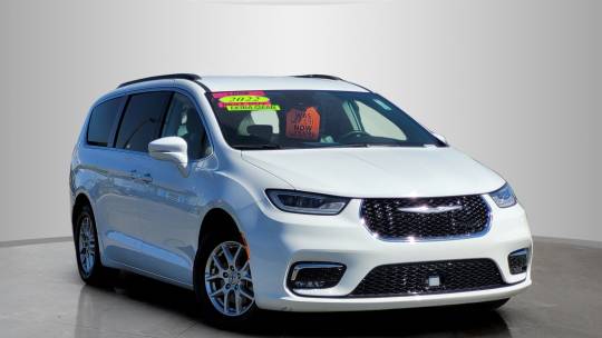 2022 Chrysler Pacifica