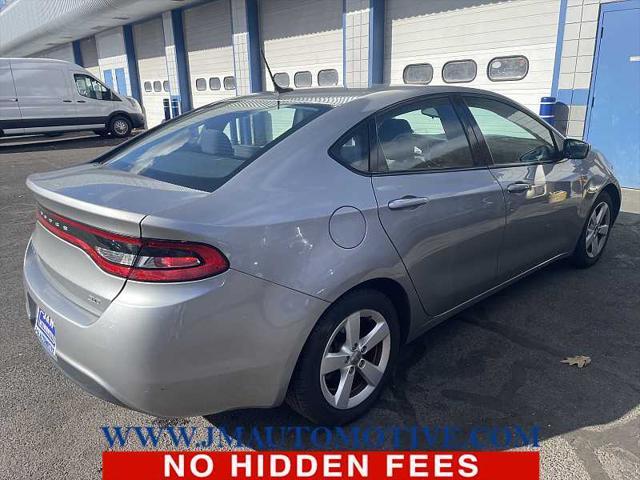 2015 dodge dart sxt