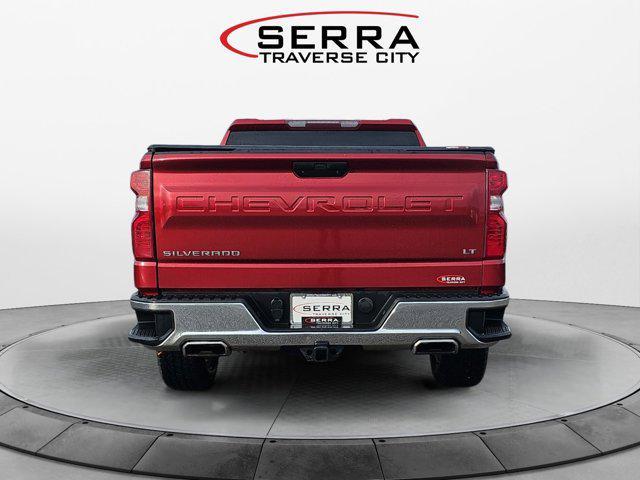 2019 chevrolet silverado 1500 lt